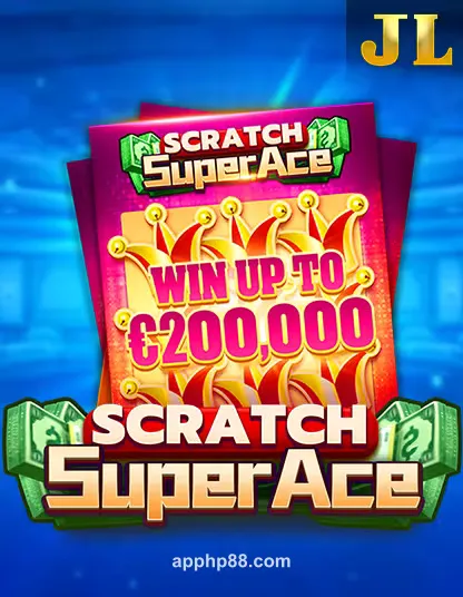 Hình ảnh Jii Scratch Super Ace tại hp88